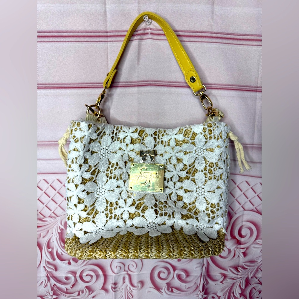 Small Lace Handbag/crossbody